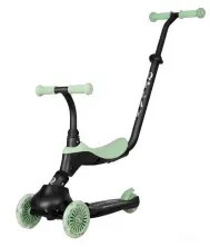 Trotinetă Qplay Sema Evo, verde