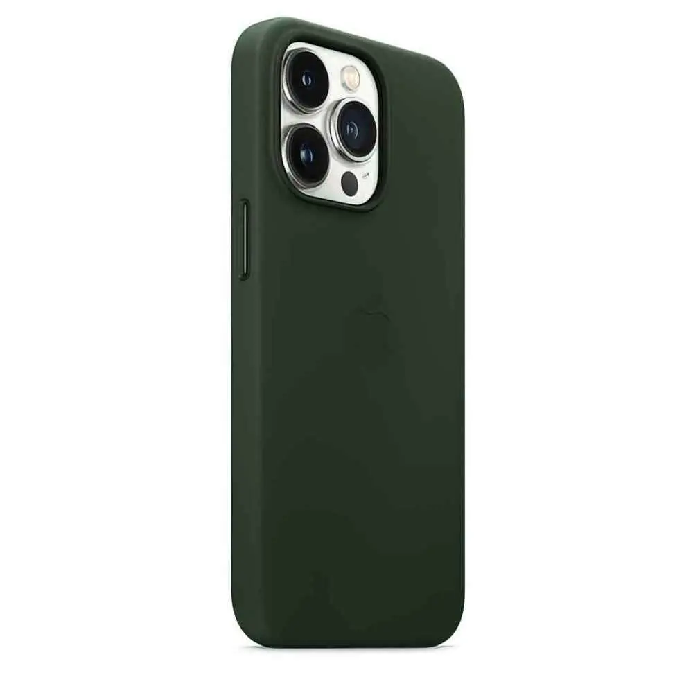 Husă de protecție Apple iPhone 13 Pro Max, verde