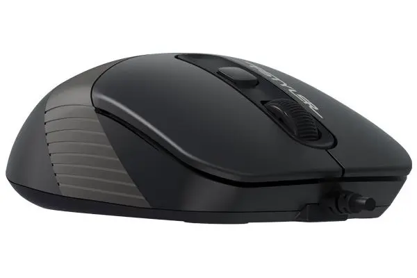 Mouse A4Tech FM10, negru/gri