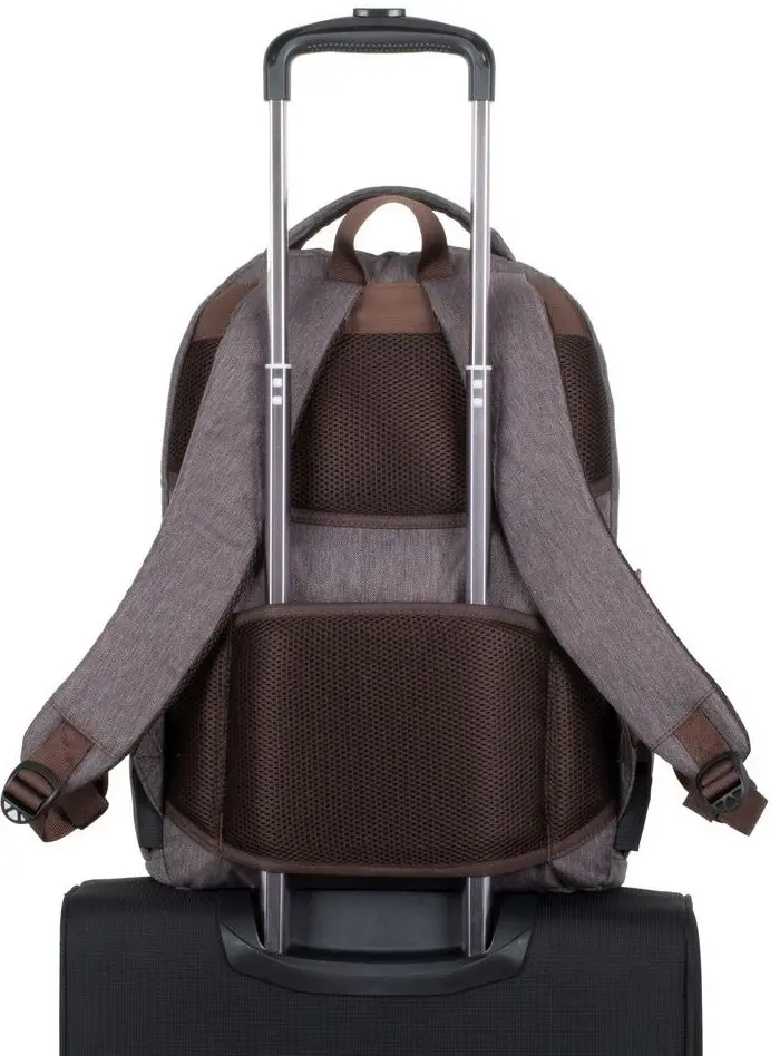 Rucsac Rivacase 7761, cafeniu