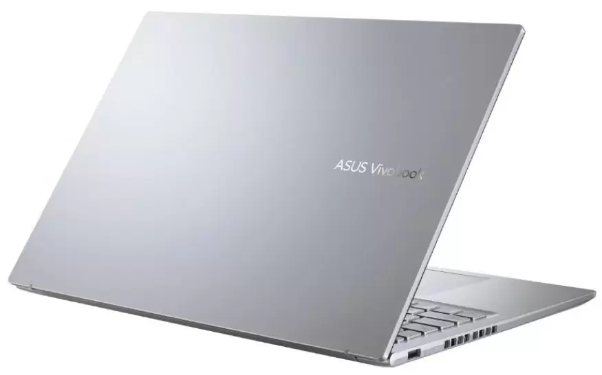 Ноутбук Asus Vivobook 16X X1603ZA (16.0"/FHD+/Core i7-12700H/12GB/512GB/Intel Iris Xe), серебристый