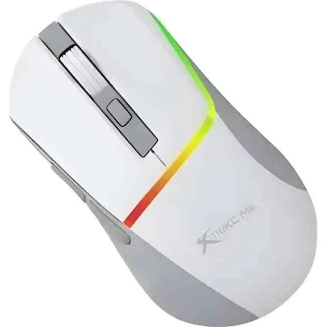 Mouse Xtrike Me GM-322W, alb