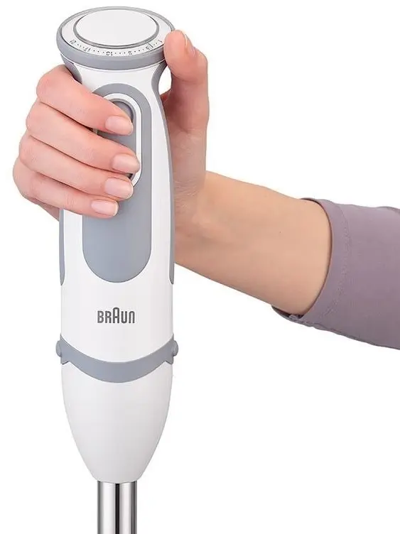 Блендер Braun MQ5200WH, белый