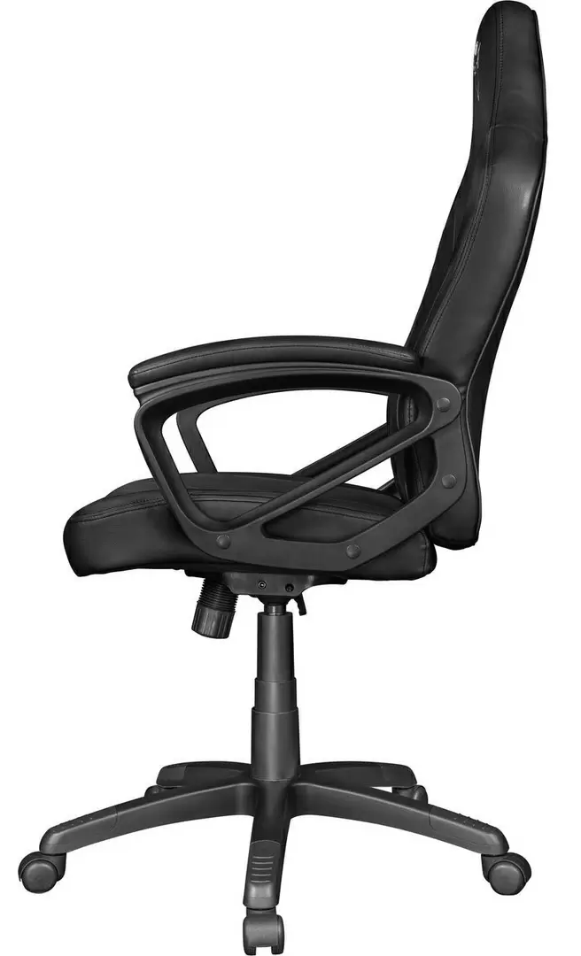 Геймерское кресло Trust Gaming Chair GXT 701R Ryon, черный