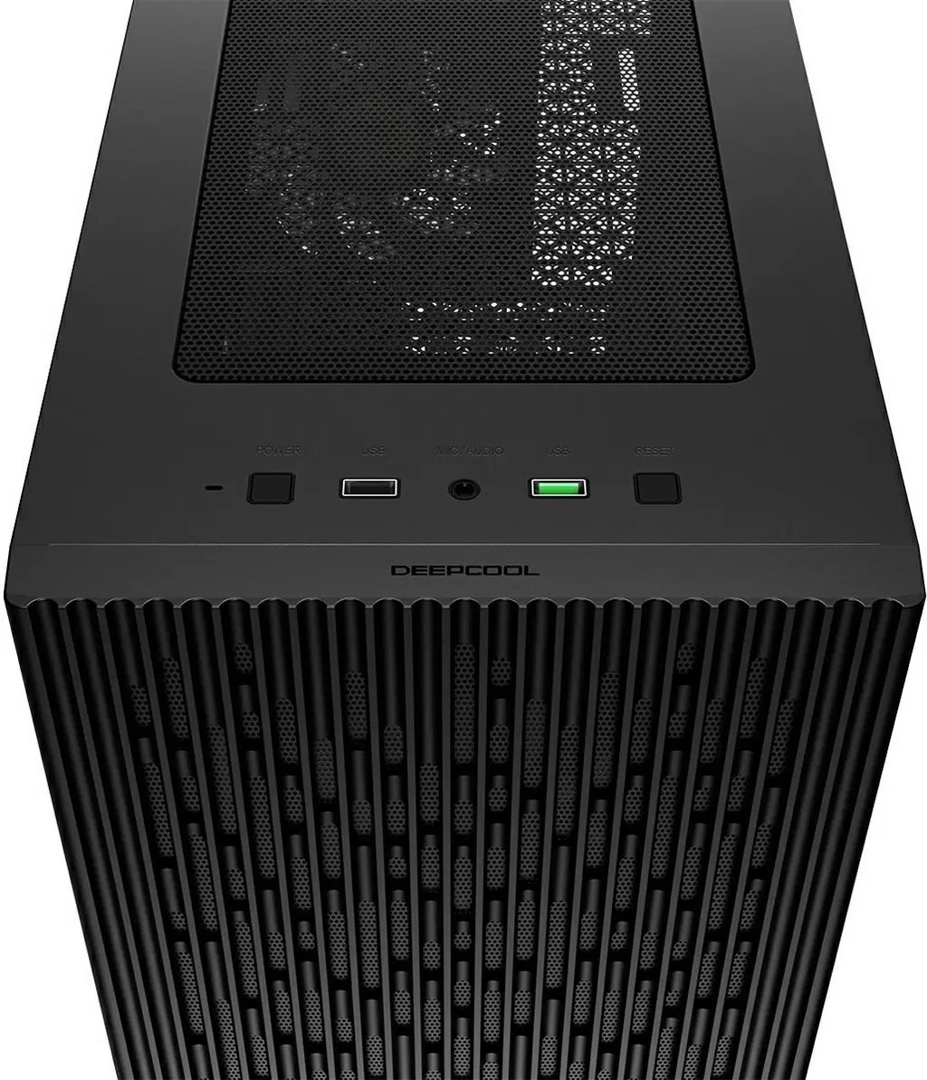 Carcasă Deepcool Matrexx 40 3FS, negru