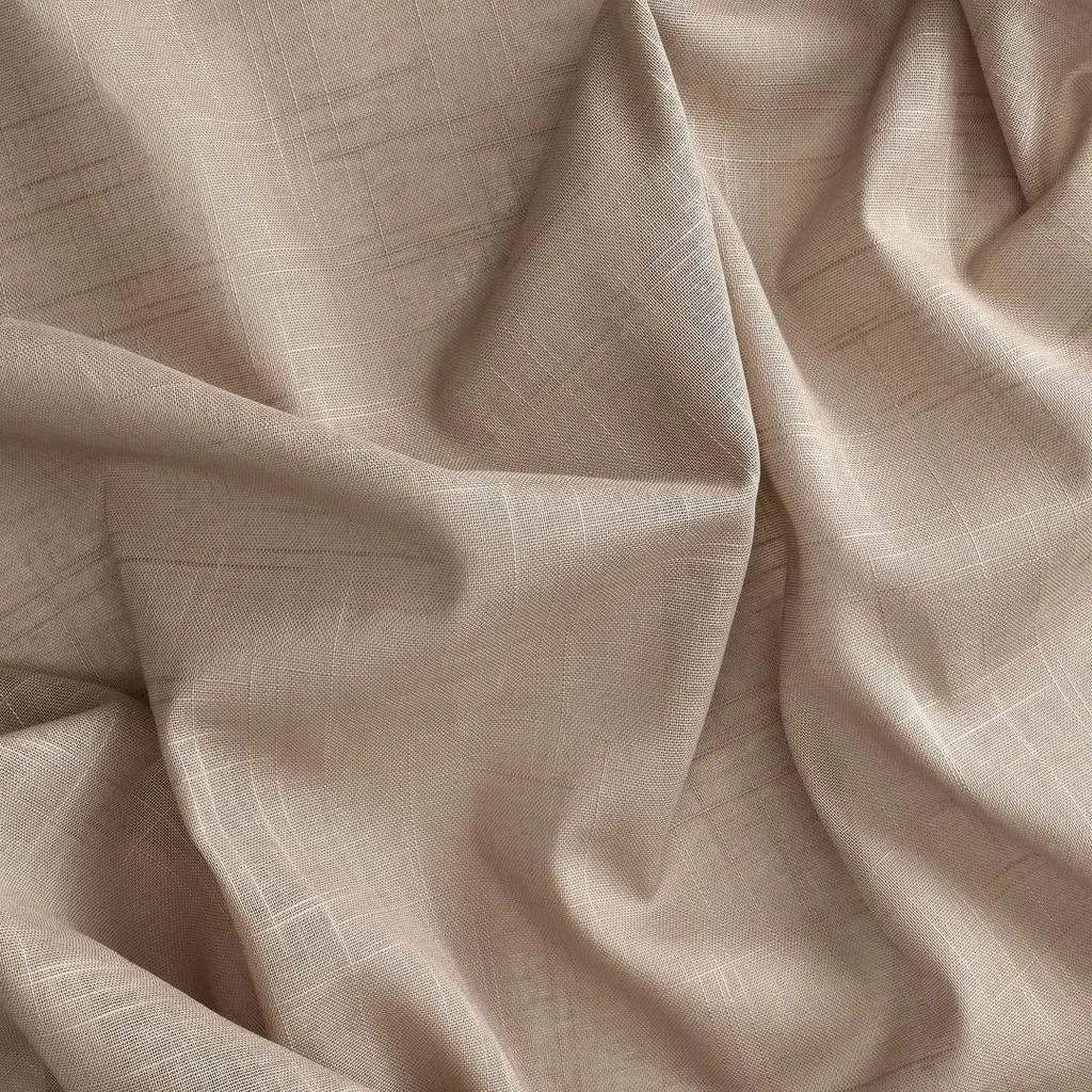 Perdele IKEA Silverlonn 145x300cm, bej