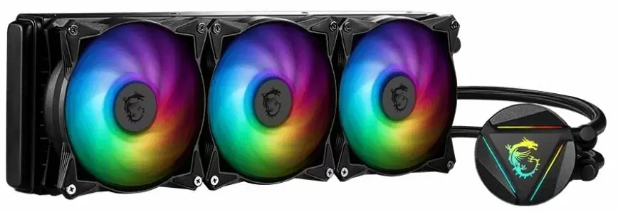 Cooler Procesor cu apă MSI MAG CoreLiquid 360R V2