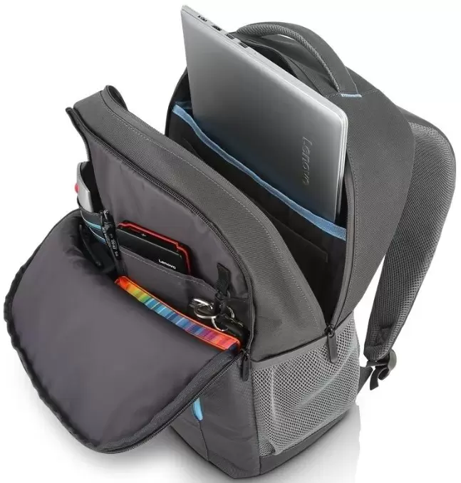 Рюкзак Lenovo Backpack B515, серый