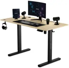 Masă de birou SENSE7 Nojo 120x60, pin negru pe tehnoparc.md Masă de birou SENSE7 Nojo 120x60, pin negru