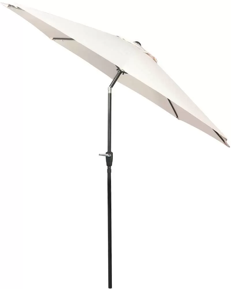 Umbrelă de gradină FunFit 300cm, cremă