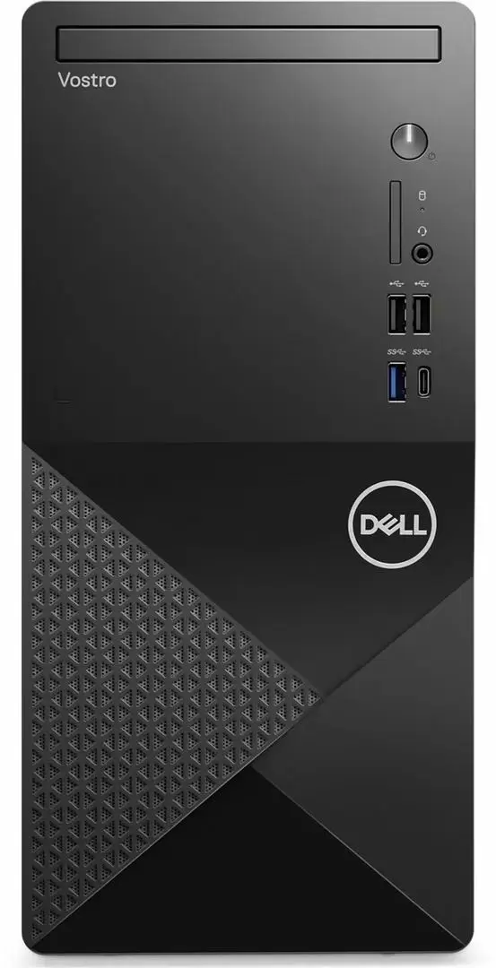 Системный блок Dell Vostro 3030 MT (Core i5-14400/8GB/512GB), черный