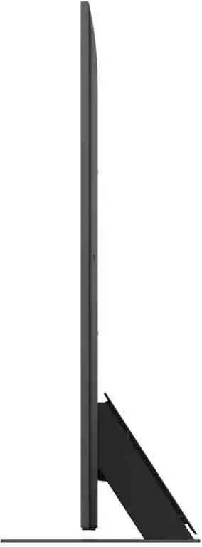 Televizor LG 75QNED86A6A, negru