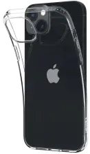 Чехол Spigen iPhone 14 Plus Liquid Crystal Crystal, прозрачный