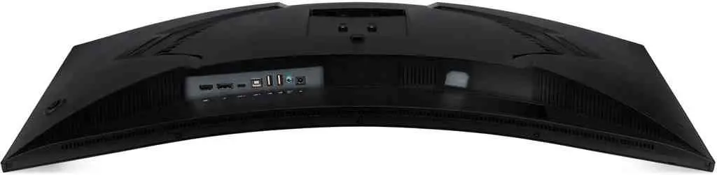 Monitor Acer CZ342CURHBMIPHUZX, negru