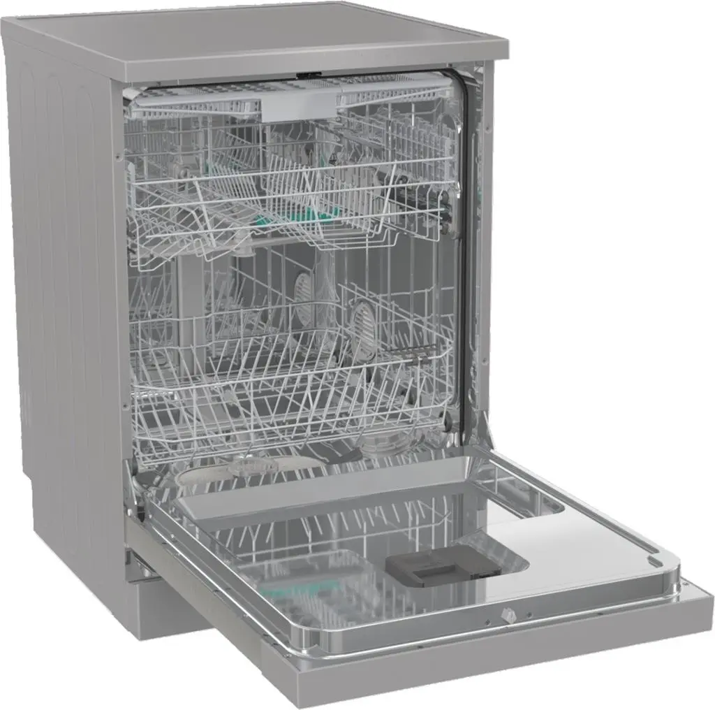 Maşină de spălat vase Gorenje GS643D90X, argintiu pe tehnoparc.md Maşină de spălat vase Gorenje GS643D90X, argintiu