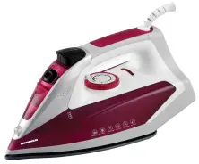 Fier de călcat Heinner HSI-2200PP, roșu pe tehnoparc.md Fier de călcat Heinner HSI-2200PP, roșu