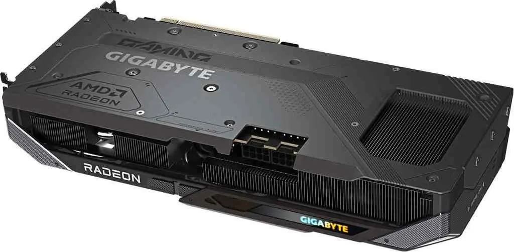 Placă video Gigabyte Radeon RX 9070 16GB GDDR6 Gaming OC