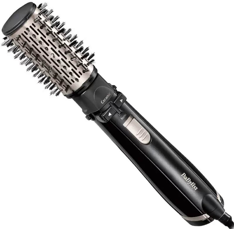 Perie de coafat Babyliss AS200ROE, negru