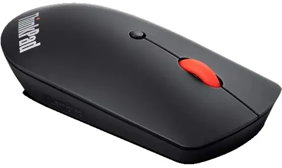 Mouse Lenovo ThinkPad Silent, negru