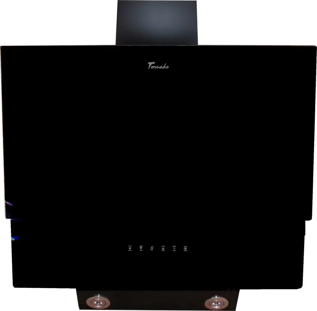 Hotă Tornado Cappa 750 BL, negru