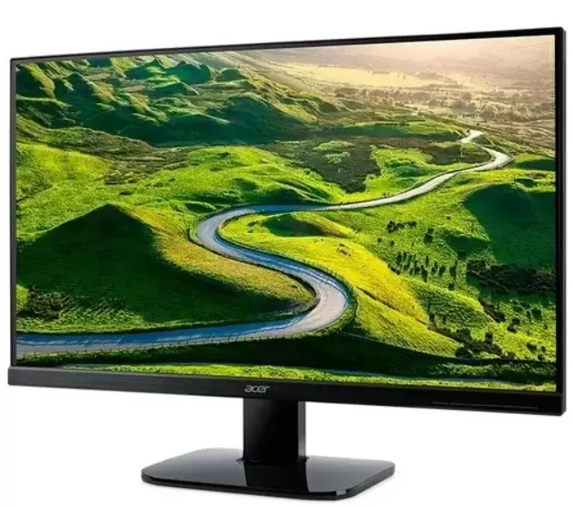 Monitor Acer KA270HABID, negru