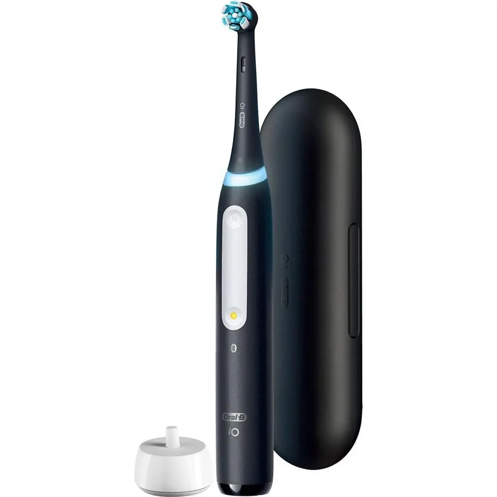 Rezerve periuță de dinți Oral-B Oral-B iO 4 Black, negru