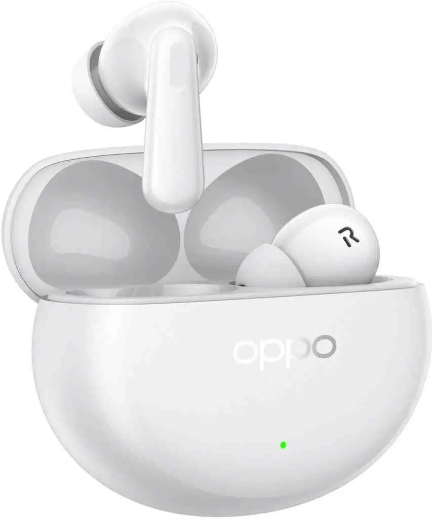 Căşti Oppo Enco Air 4 Pro, alb