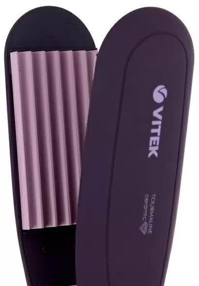 Прибор для укладки Vitek VT-8291, фиолетовый