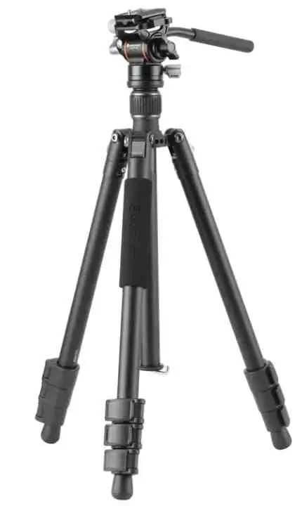 Trepied Vanguard VESTA GO 234AV10, negru