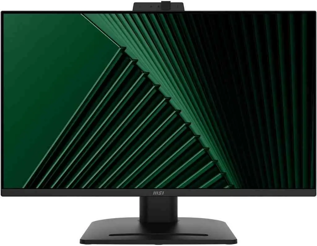 Monitor MSI PRO MP275QPDG, negru