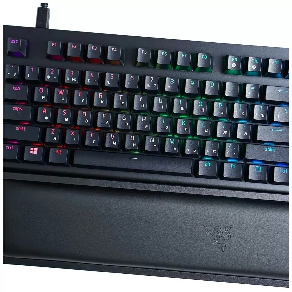 Клавиатура Razer BlackWidow V3 Pro (RU), черный