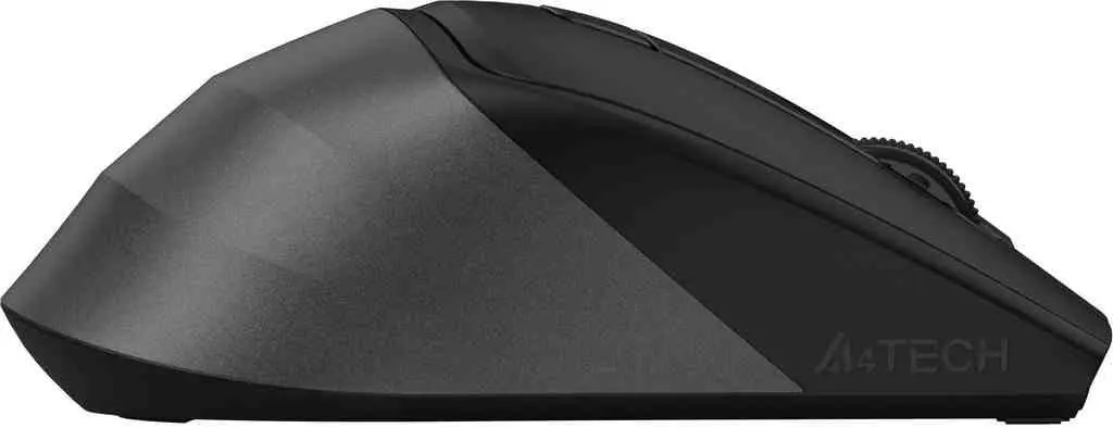 Мышка A4Tech FG45CS, серый на tehnoparc.md Мышка A4Tech FG45CS, серый