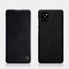 Husă de protecție Nillkin Galaxy Note 10 Lite Qin LC, negru