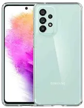 Husă de protecție Helmet TPU Soft Samsung A53 Clear (HMTCTSAA53), transparent pe tehnoparc.md Husă de protecție Helmet TPU Soft Samsung A53 Clear (HMTCTSAA53), transparent