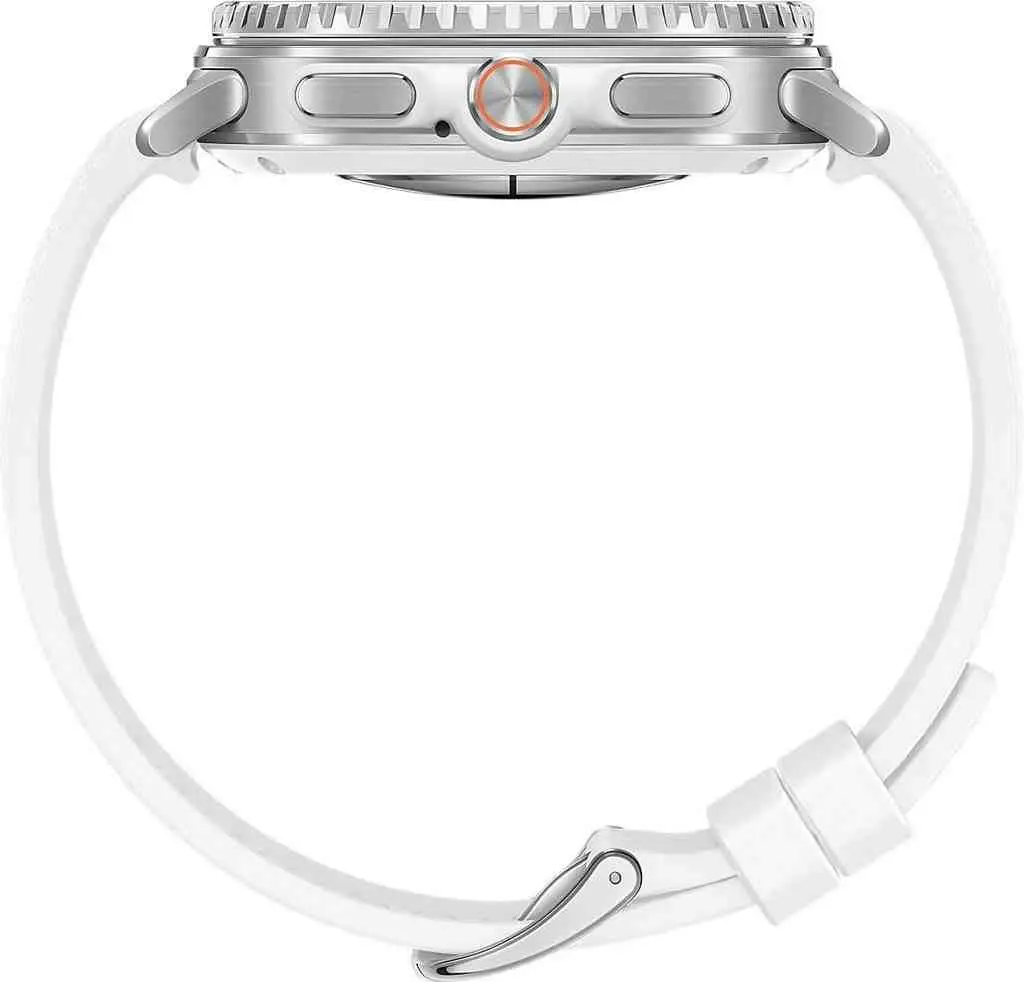 Умные часы Samsung Watch8 Classic 46mm, белый