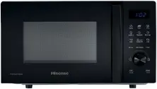 Cuptor cu microunde Hisense H20MOBSD1H, negru pe tehnoparc.md Cuptor cu microunde Hisense H20MOBSD1H, negru
