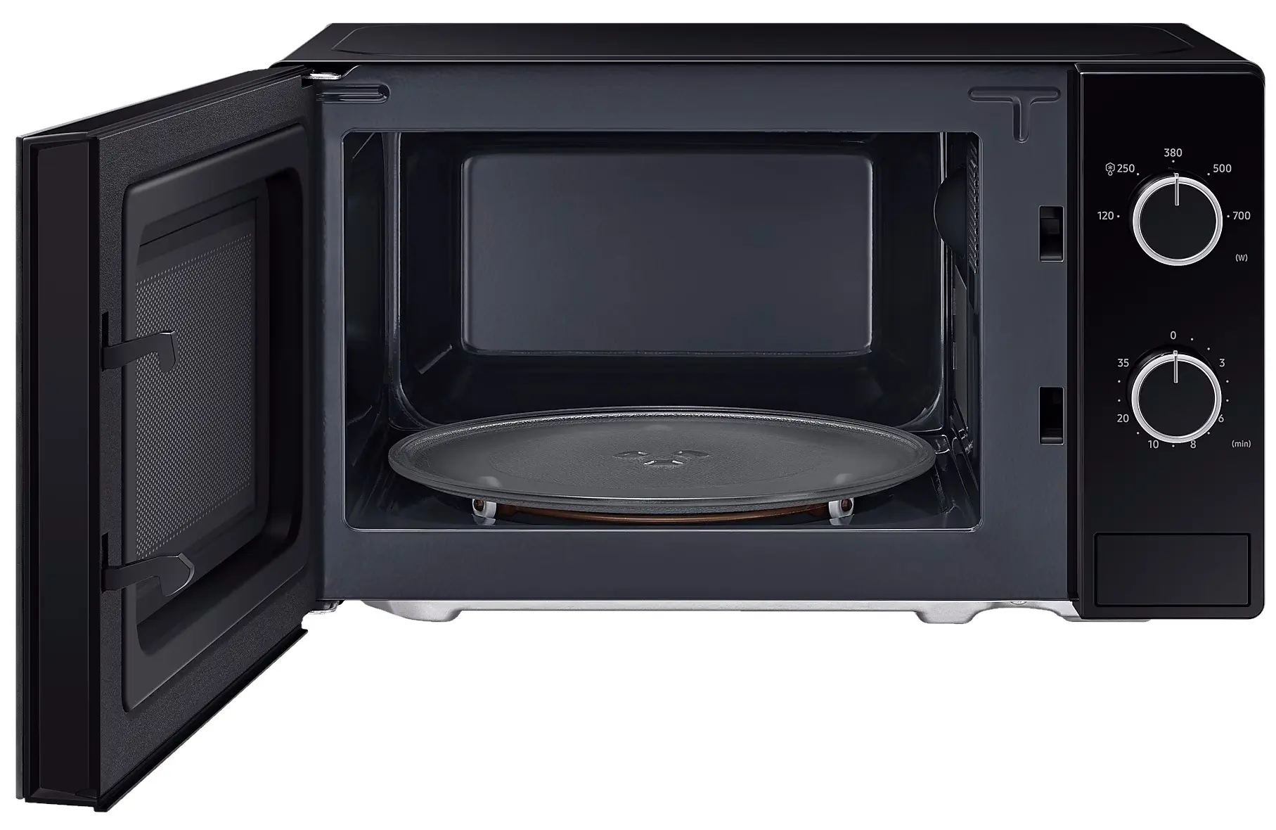 Cuptor cu microunde Samsung MS20A3010AL, negru