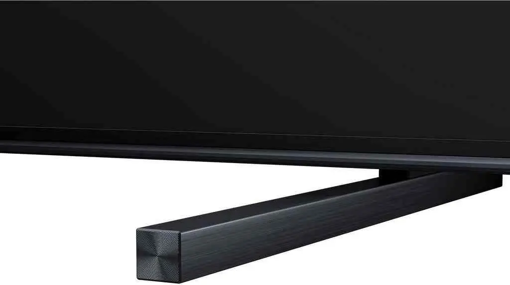 Televizor Hisense 85U7Q, negru