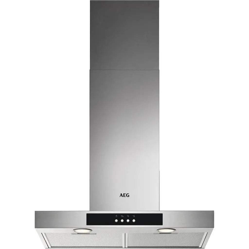 Hota AEG DBB4651M, inox
