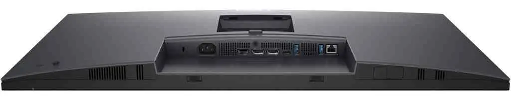 Monitor Dell P3225DE, argintiu