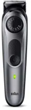 Maşină de tuns barba Braun BT5440, argintiu