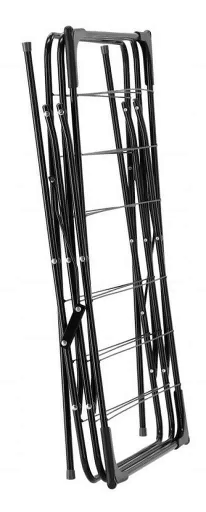 Uscător de rufe BackHome BAN1150, negru