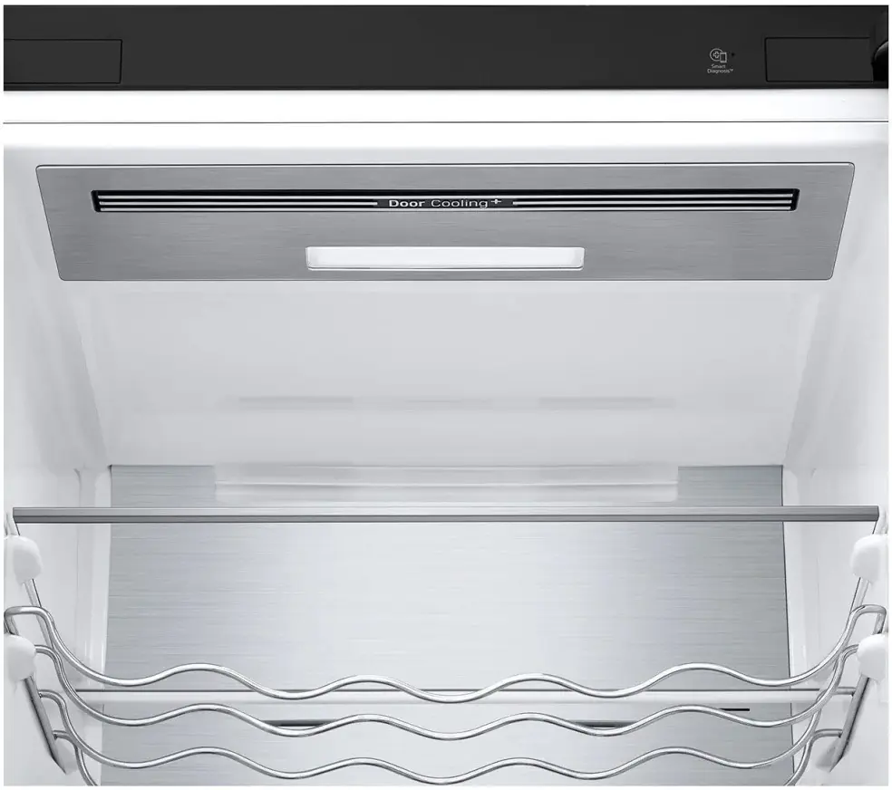 Холодильник LG GA-B509PBAM, черный