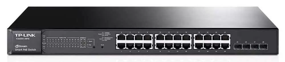 Switch TP-Link T1600G-28PS
