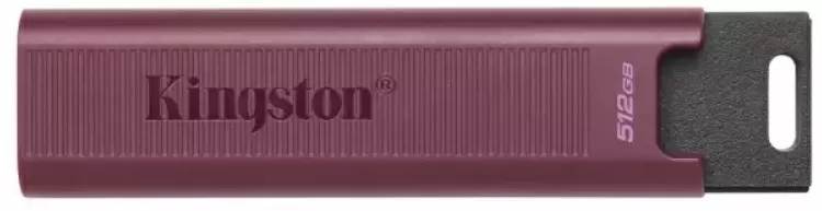 USB-флешка Kingston DataTraveler Max 512ГБ, красный