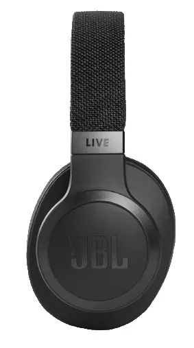 Căşti JBL LIVE 660NC, negru