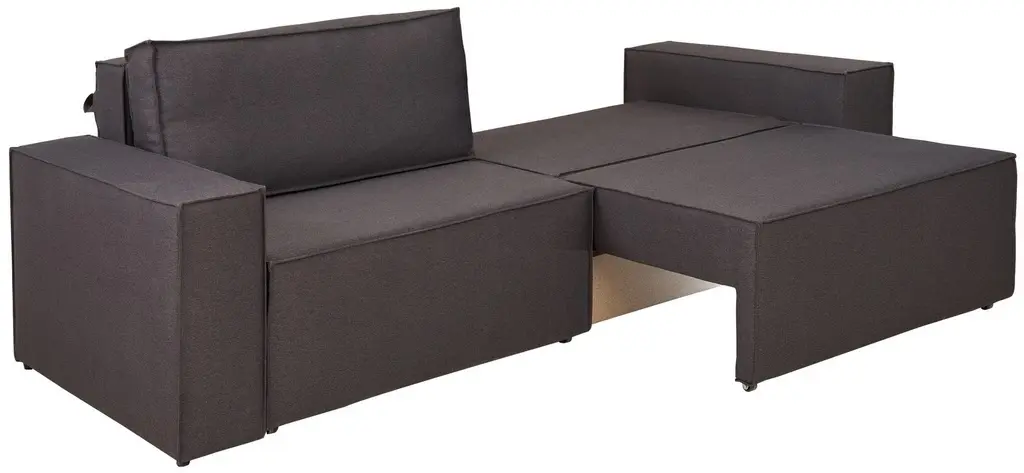 Диван Modern Kvadro Asti 03, серый