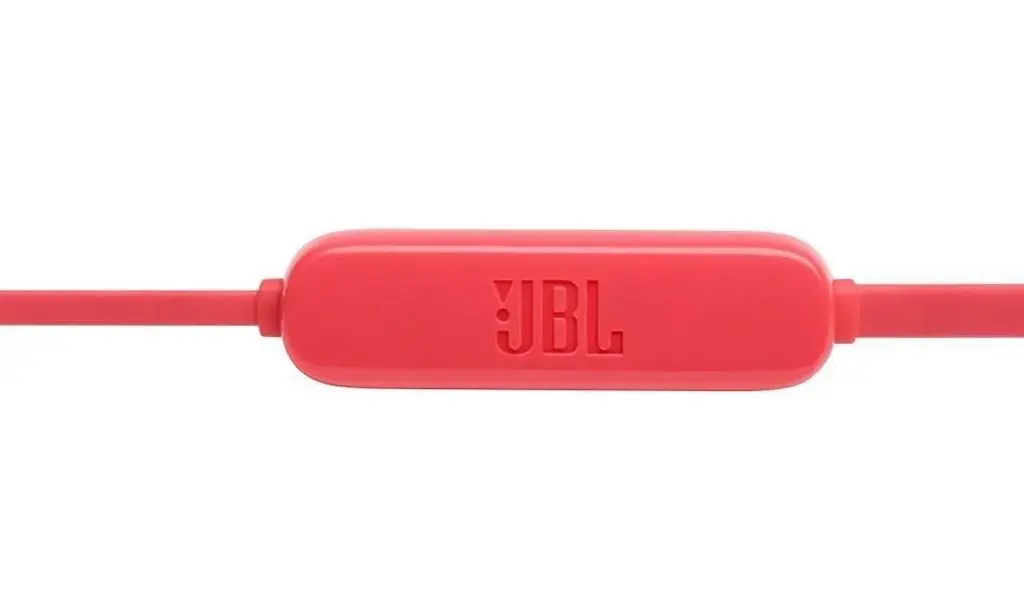 Căști JBL Tune 115BT, portocaliu
