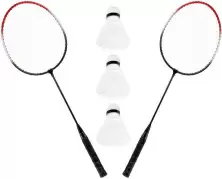 Set pentru badminton Enero 101 Badminton Set
