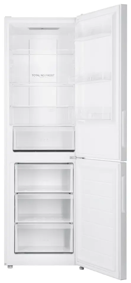 Frigider Haier CEF535AWD, alb